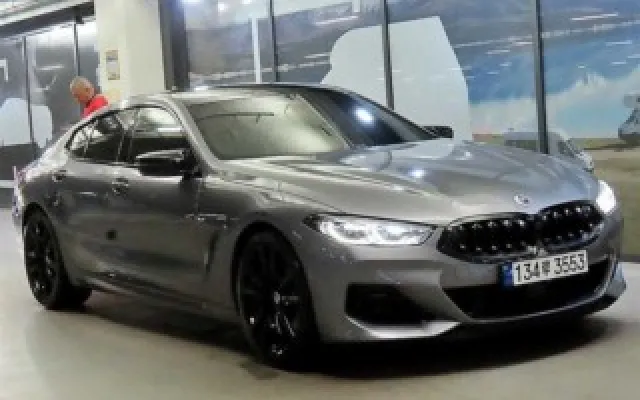 중고차시세정보 8시리즈 (G15) M850i xDrive 그란 쿠페 매물 사진 14 - 2022/08 52,912km