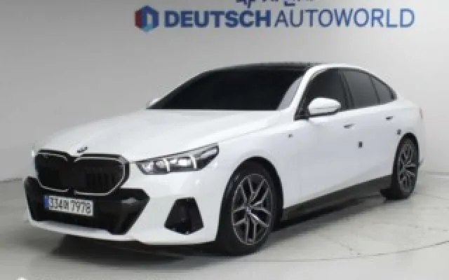 중고차시세정보 5시리즈 (G60) 520i 매물 사진 20 - 2025/04 17,853km
