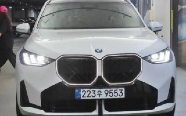 중고차시세정보 X3 (G45) xDrive 20 M 스포츠 프로 매물 사진 4 - 2025/05 19,879km