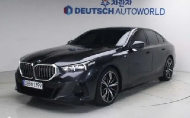 중고차시세정보 5시리즈 (G60) 530i xDrive 매물 사진 19 - 2024/07 5,920km
