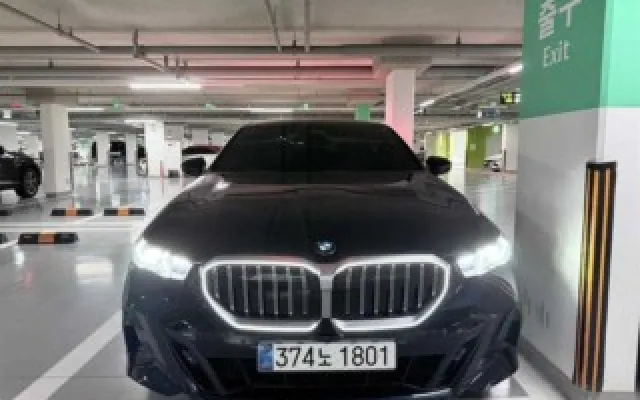 중고차시세정보 5시리즈 (G60) 520i 매물 사진 9 - 2025/03 27,289km