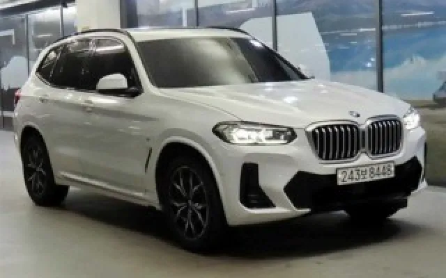 중고차시세정보 X3 (G01) xDrive 20i M 스포츠 매물 사진 6 - 2023/06 29,065km
