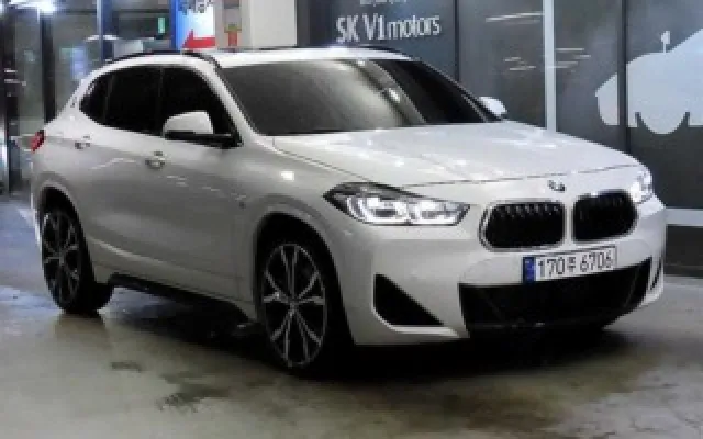 중고차시세정보 X2 (F39) xDrive 20i M 스포츠 매물 사진 11 - 2023/11 53,467km